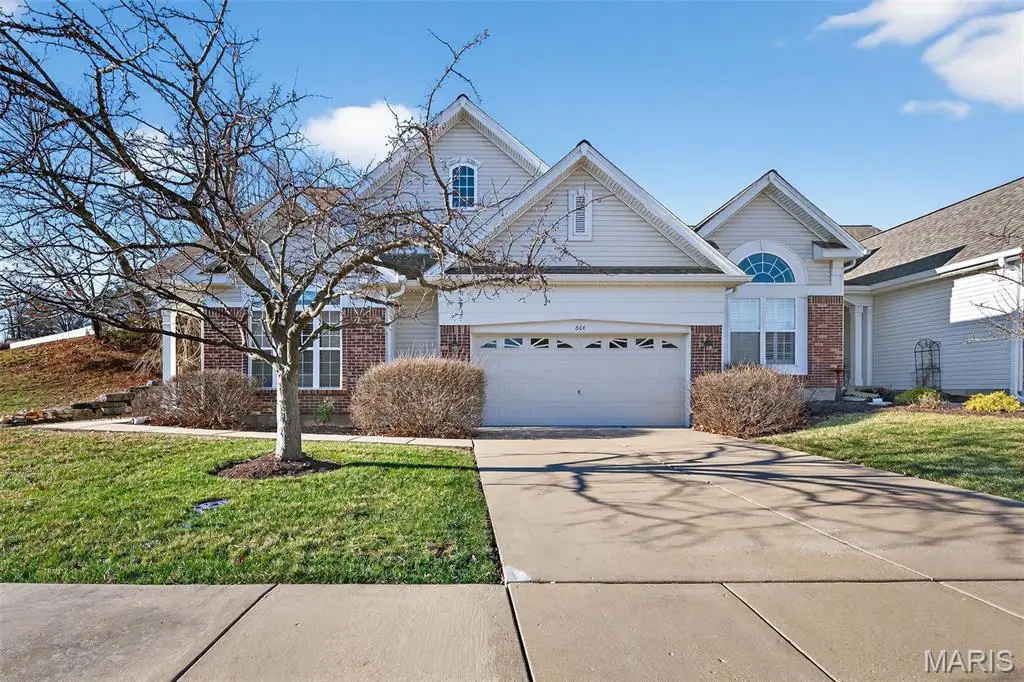 664 Bluffs View Court, Eureka, MO 63025 - Image #1