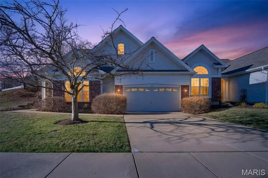 664 Bluffs View Court, Eureka, MO 63025 - Image #2