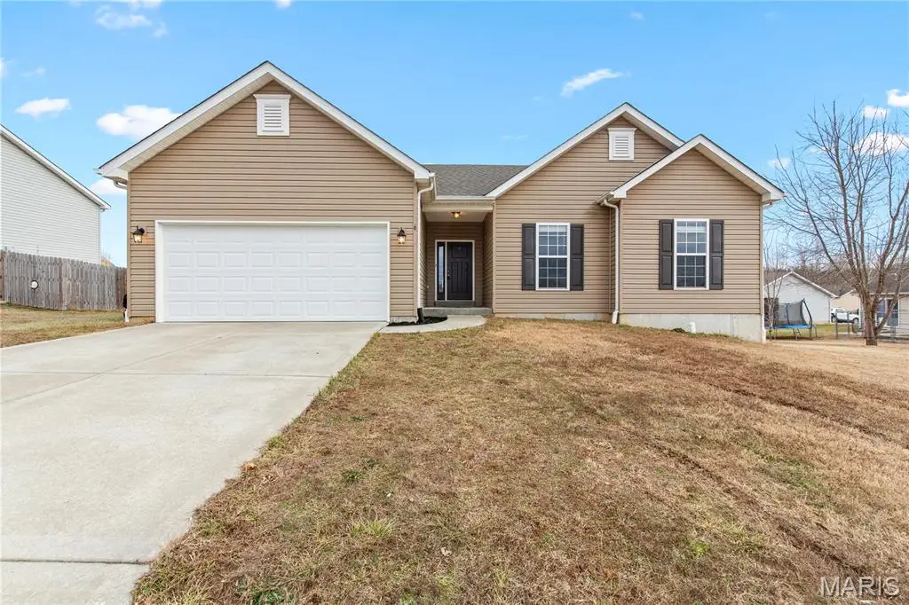 6 Lost Meadow Court, Winfield, MO 63389 - Image #1