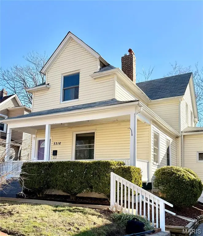 3316 Commonwealth Avenue, Saint Louis, MO 63143 - #1