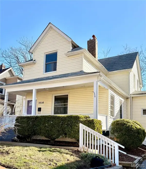 3316 Commonwealth Avenue, St Louis, MO 63143