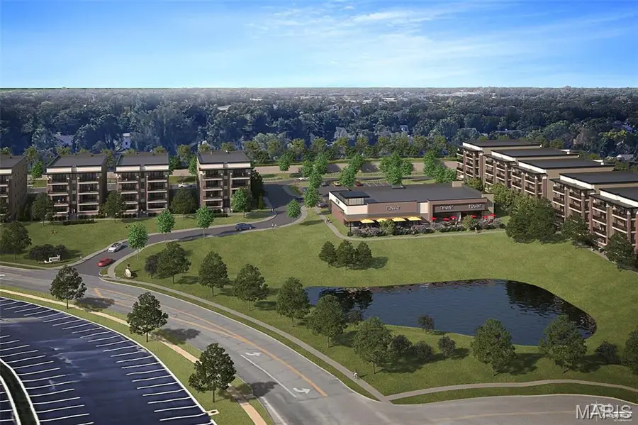 14301 Woods Mill Crossing #302, Town And Country, MO 63017 - Image #3