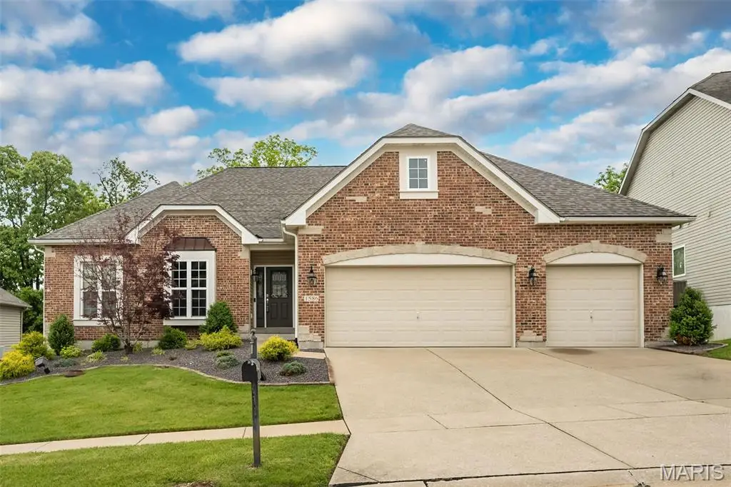 1586 Heritage Valley Drive, High Ridge, MO 63049 - #1