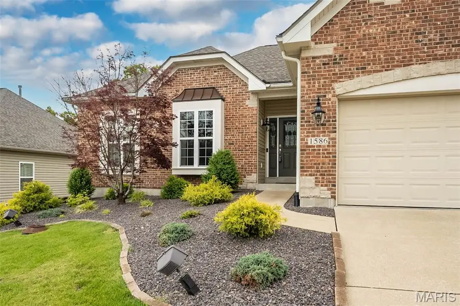 1586 Heritage Valley Drive, High Ridge, MO 63049 - #2