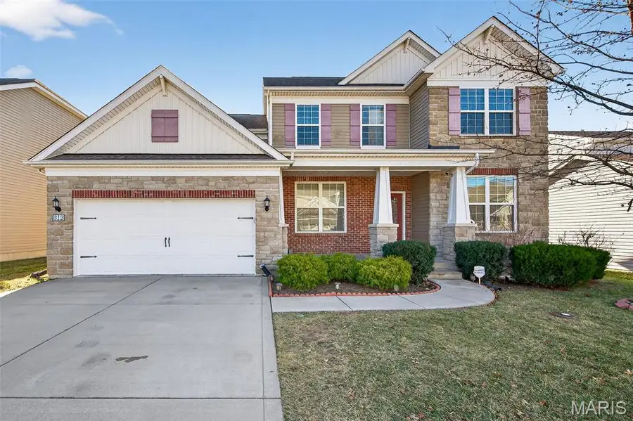312 Chestnut Creek Circle, Dardenne Prairie, MO 63368 - Image #2