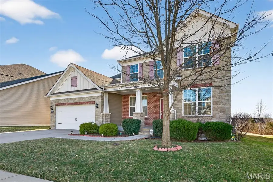 312 Chestnut Creek Circle, Dardenne Prairie, MO 63368 - Image #3