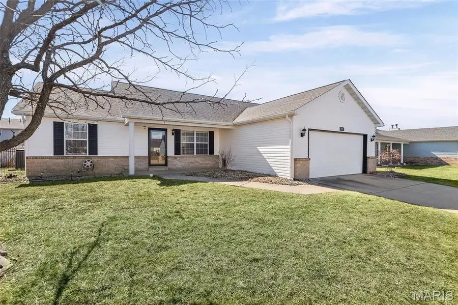 521 Jeffrey Pine Court, Ofallon, IL 62269 - #3