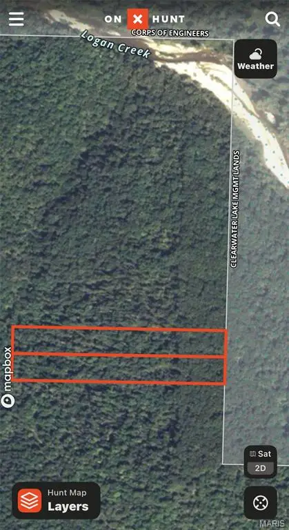 TBD Near Highway H, Ellington, MO 63638