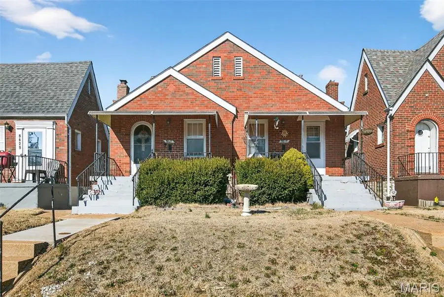 5625 Chippewa Street, Saint Louis, MO 63109 - #2