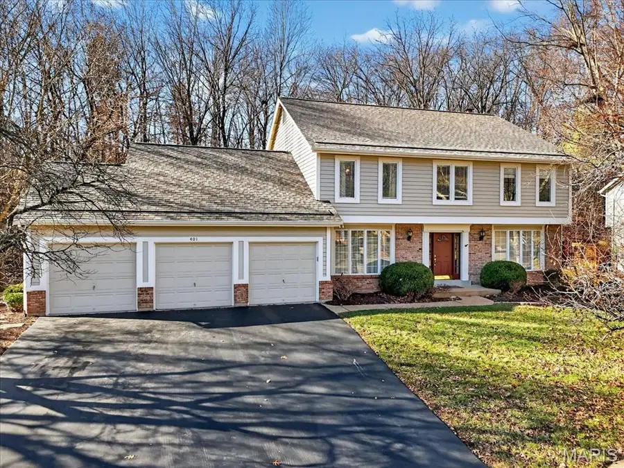 401 Thunderhead Canyon Drive, Wildwood, MO 63011 - Image #2