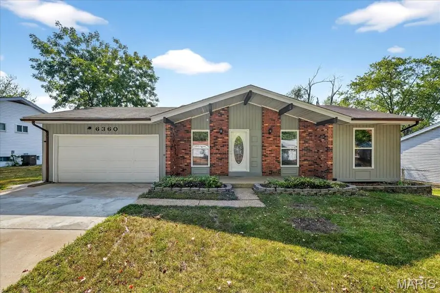 6360 Silver Fox Drive, Florissant, MO 63034 - Image #2