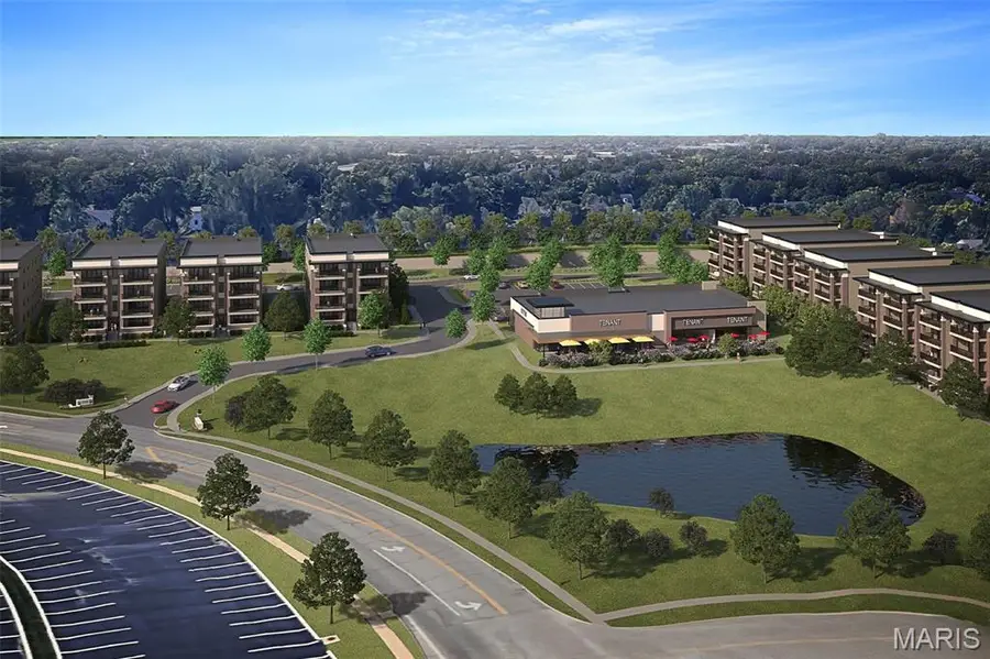 14301 Woods Mill Crossing #101, Town And Country, MO 63017 - Image #3