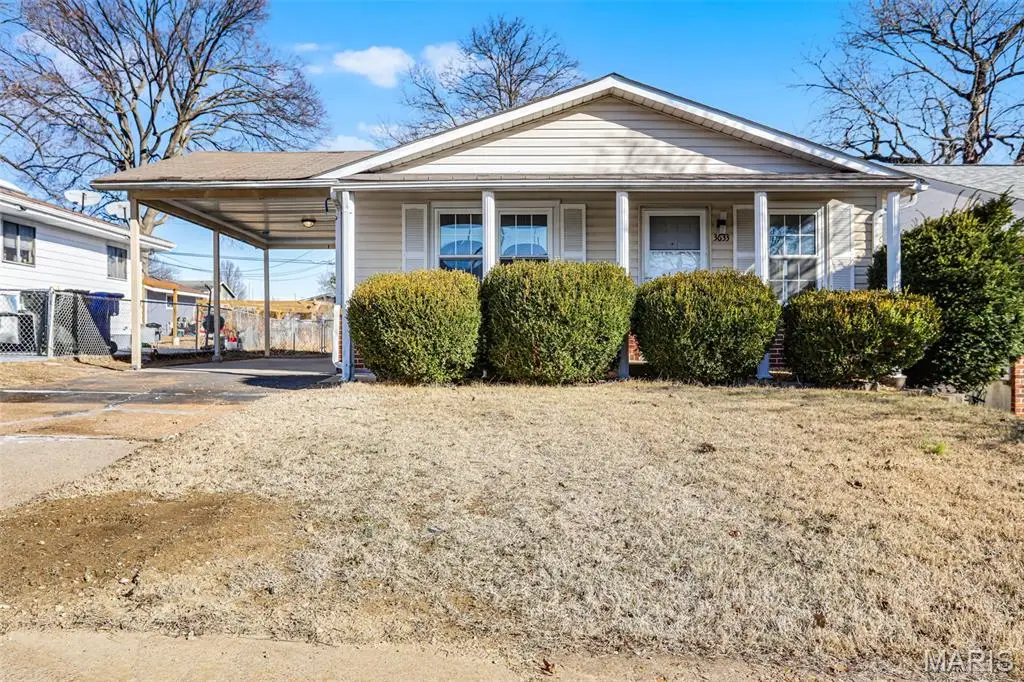 3633 Poepping Street, Saint Louis, MO 63125 - #1
