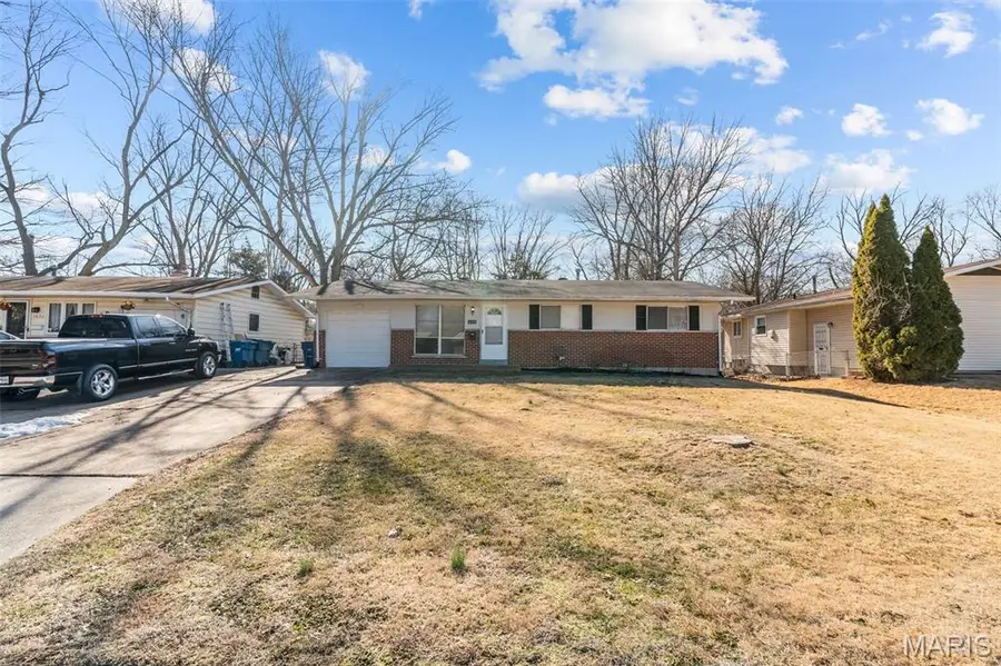 1688 Maldon Lane, Saint Louis, MO 63136 - #2