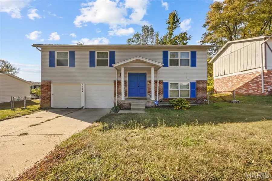 2314 White Ash Court, Florissant, MO 63031 - #2