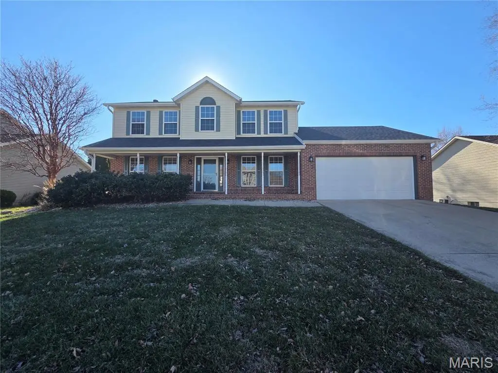 2622 Piper Hills Drive, Shiloh, IL 62221 - Image #1
