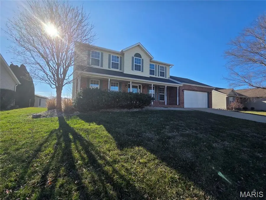 2622 Piper Hills Drive, Shiloh, IL 62221 - Image #2