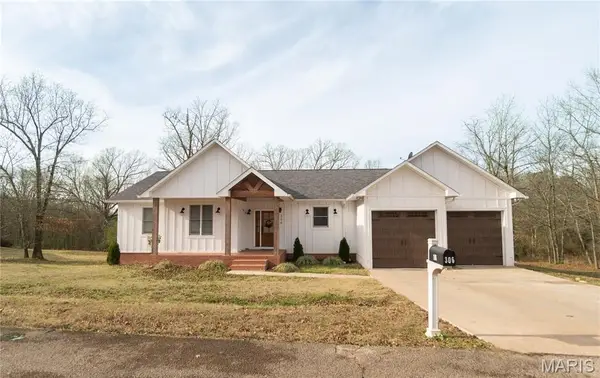 306 Timberwolf Drive, Poplar Bluff, MO 63901