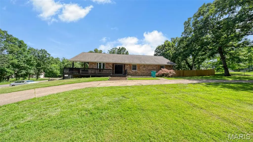 12192 Oak Hill Drive, Rolla, MO 65401 - #1