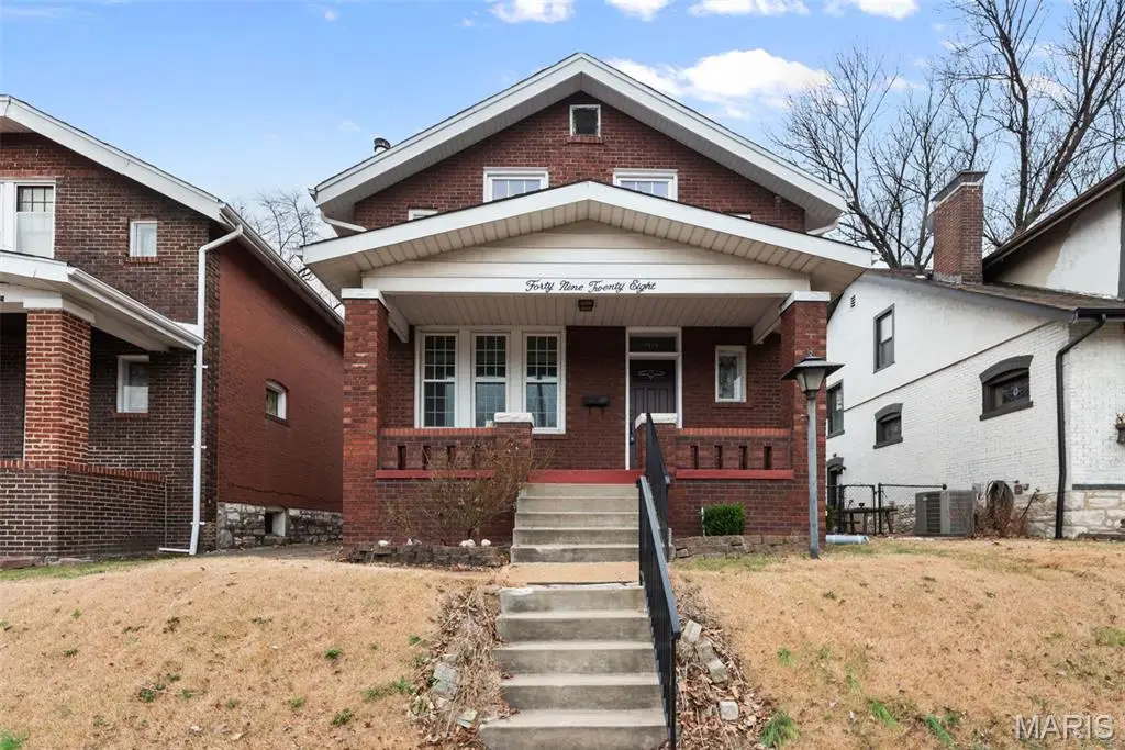4928 Walsh Street, Saint Louis, MO 63109 - Image #1
