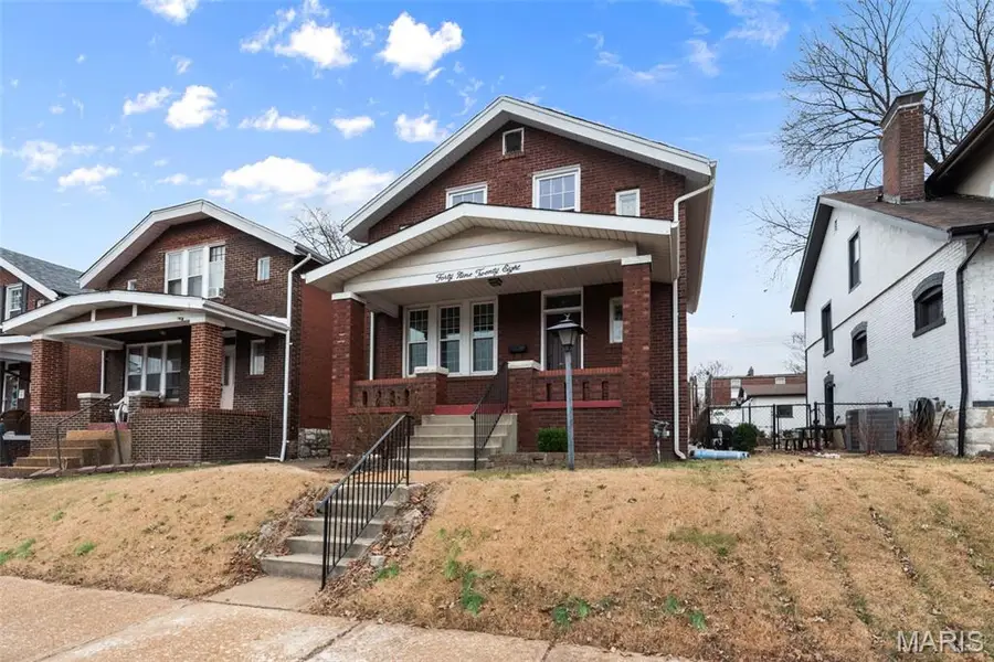 4928 Walsh Street, Saint Louis, MO 63109 - Image #2