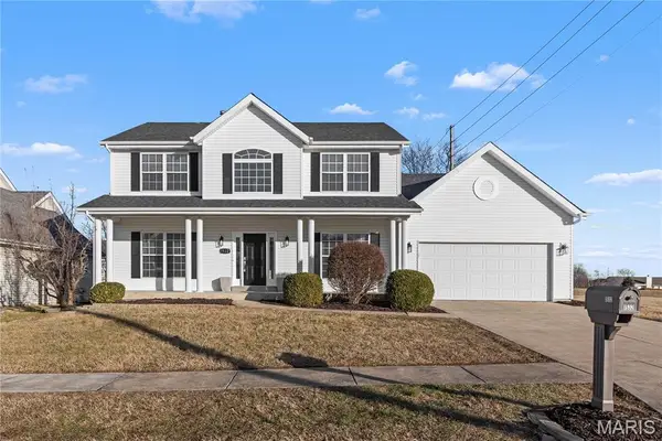 1532 Oakland Hills Drive, O'Fallon, MO 63366