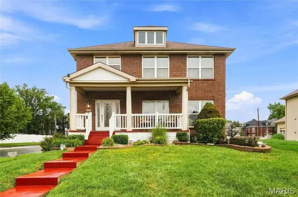 5751 Clemens Avenue, St Louis, MO 63112