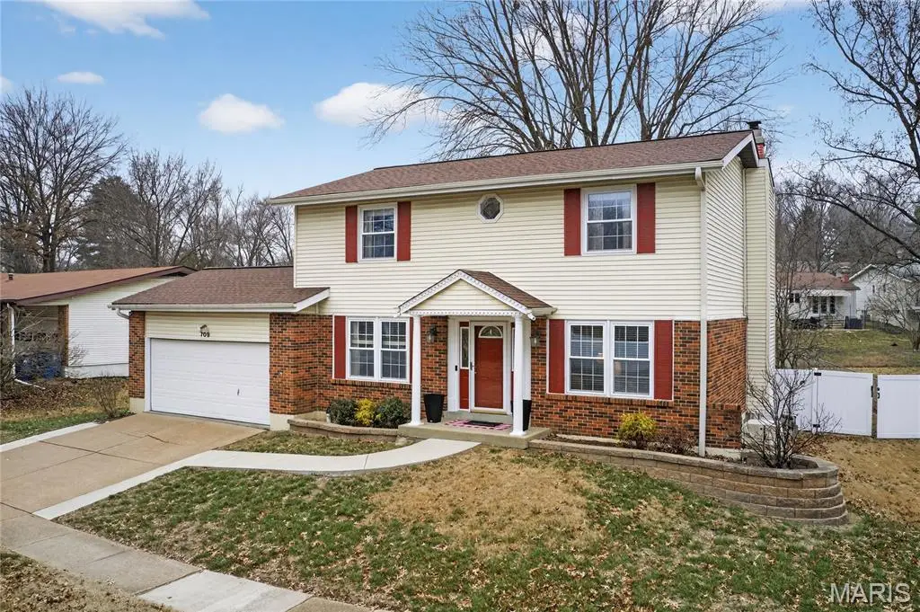 709 Windingpath Lane, Ballwin, MO 63021 - Image #1