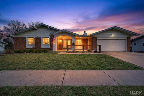 1148 Crested View Drive, Unincorporated, MO 63146