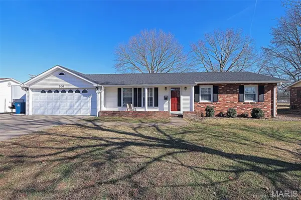 306 Wheeler Drive, Scott City, MO 63780