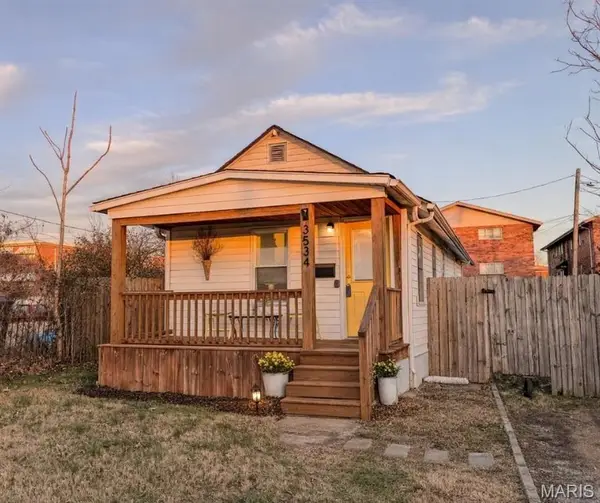 3534 Lucy Street, St Louis, MO 63116