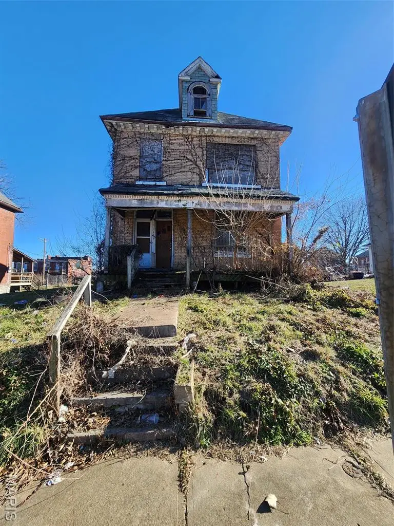 1430 Temple Place, Saint Louis, MO 63112 - #1