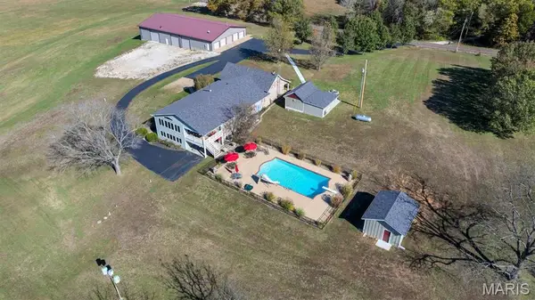 3285 Highway Uu, Union, MO 63084