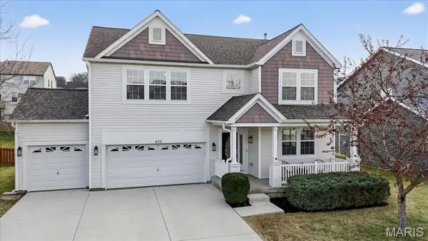 852 Ashton Way Circle, Eureka, MO 63025