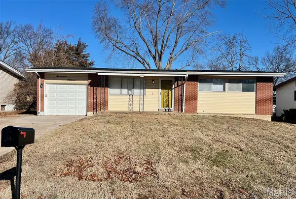 1715 Beecher Drive, Dellwood, MO 63136
