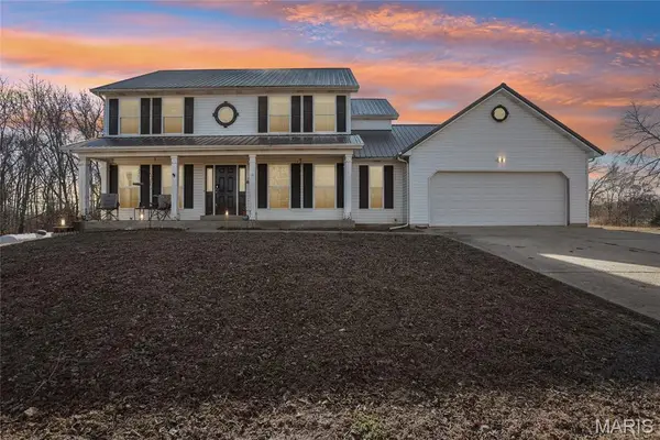 308 Buck Creek Road, Silex, MO 63377