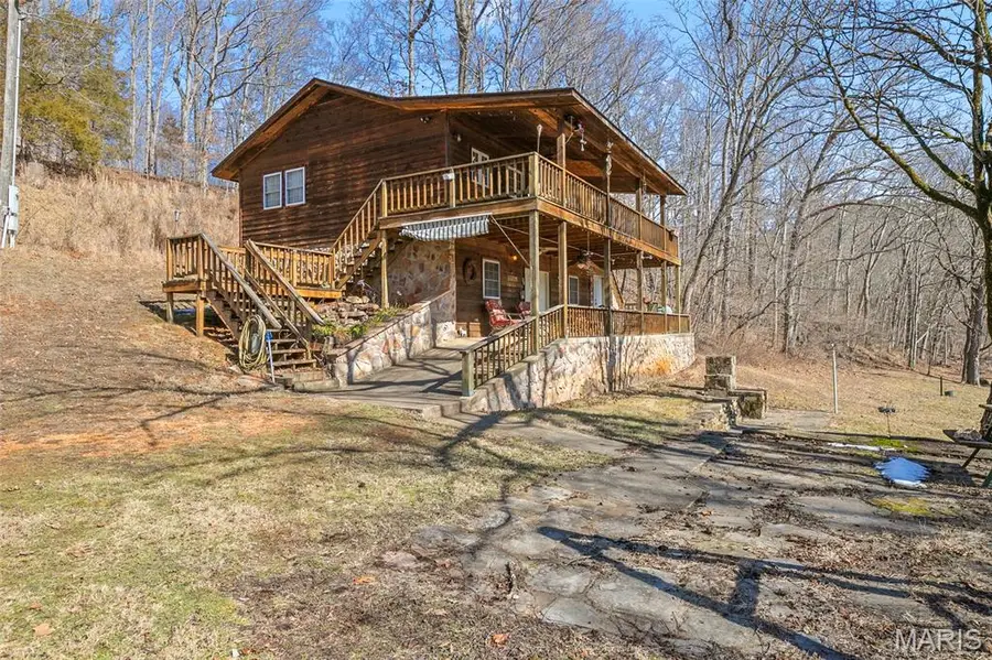 2300 County Road 352, Lesterville, MO 63654 - #3