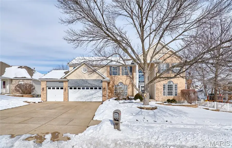 7409 Heathermoor Lane, Ofallon, MO 63368 - Image #2