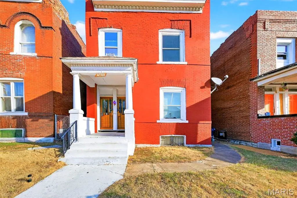 4703 Labadie Avenue, Saint Louis, MO 63115 - Image #1