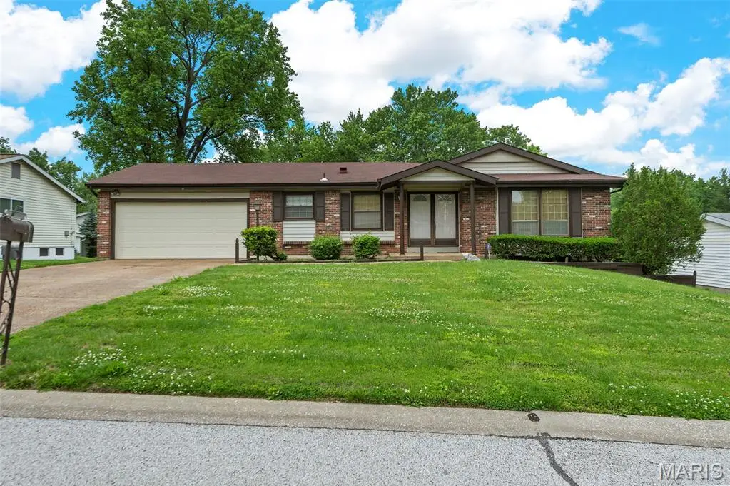 4925 Wickham Fen Road, Black Jack, MO 63033 - #1