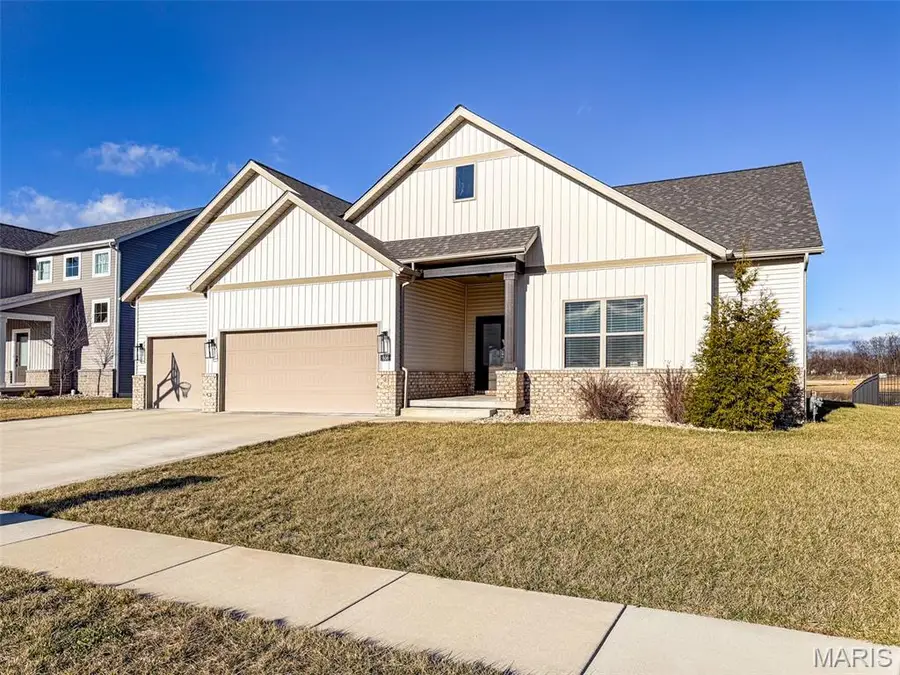 656 Tea Olive Way, Caseyville Township, IL 62269 - Image #2
