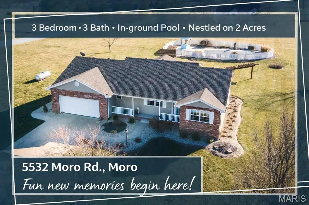 5532 Moro Road, Moro, IL 62067 - Image #1