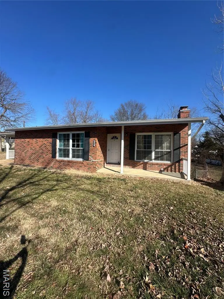 408 Hall Avenue, Union, MO 63084 - Image #1