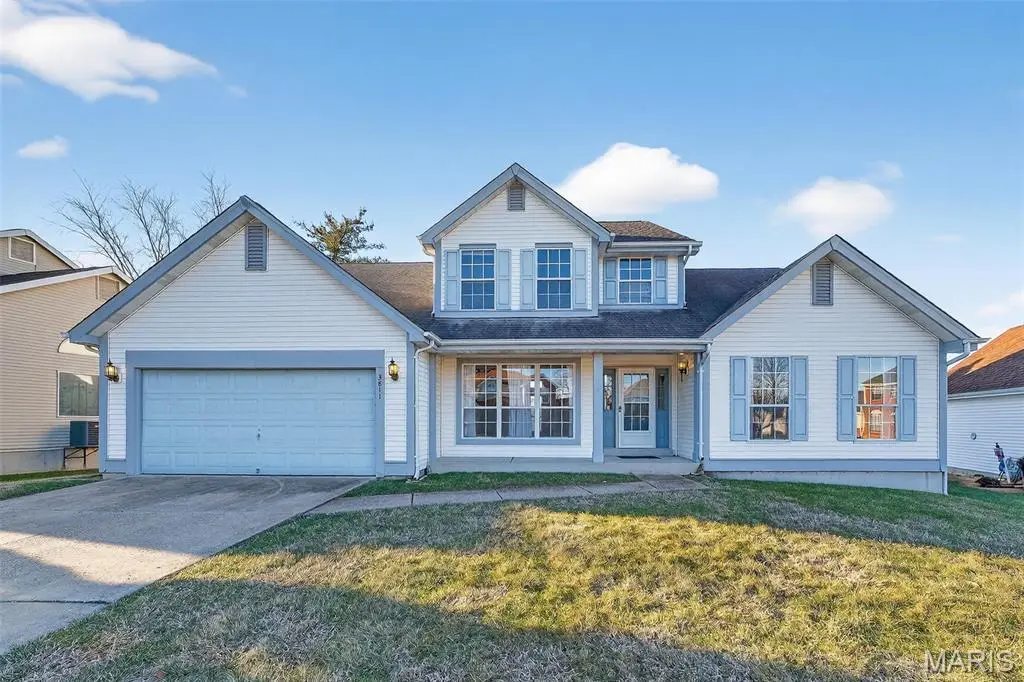 3811 Halter Court, Florissant, MO 63034 - Image #1