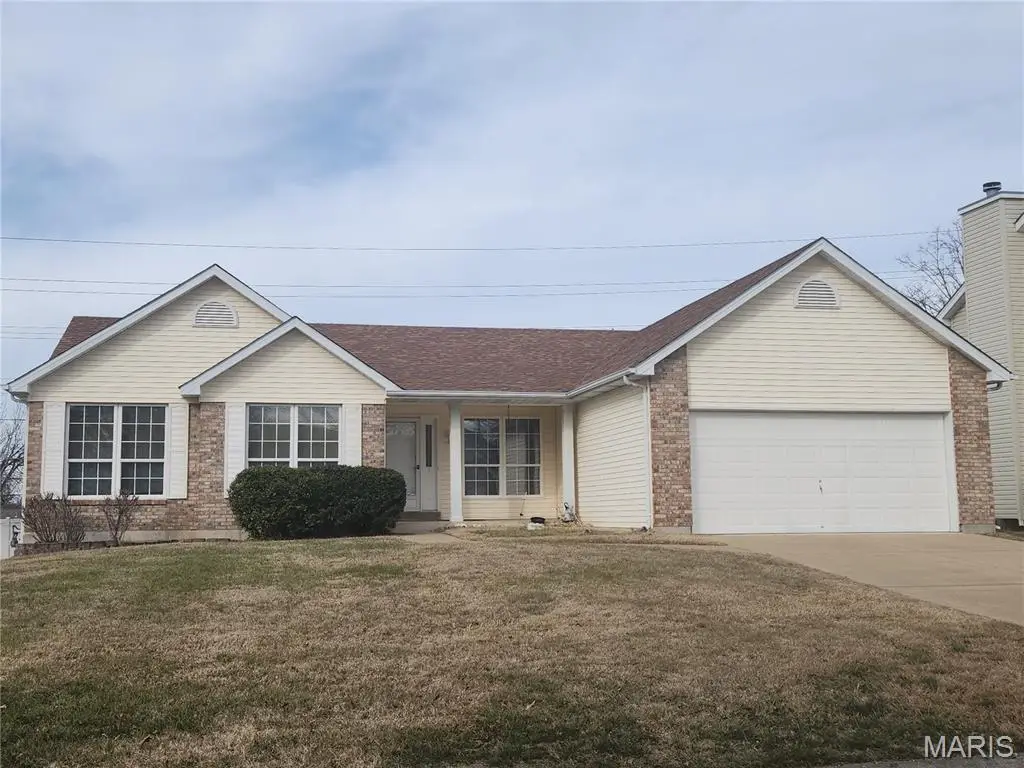2143 Alexandria Row, Ofallon, MO 63368 - #1
