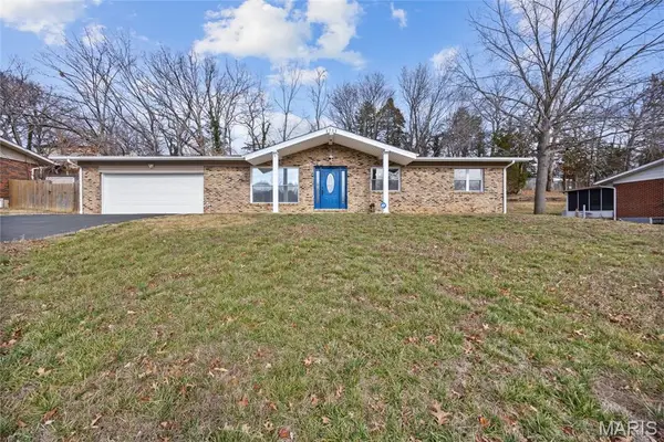 1715 Woodwind Drive, Imperial, MO 63052