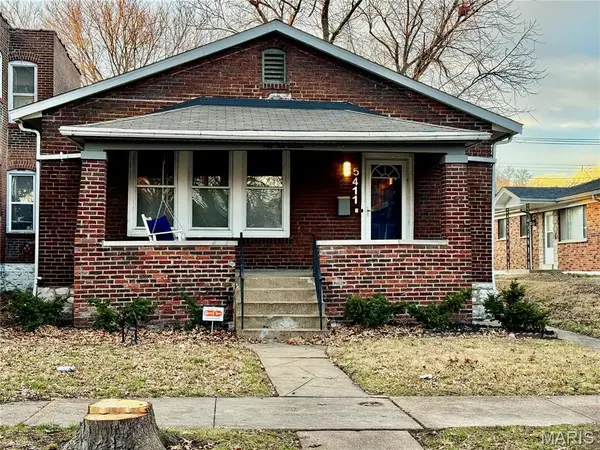 5411 Tennessee Avenue, St Louis, MO 63111