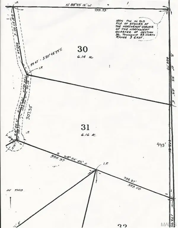 0 Osage Ridge Dr Lot 31, House Springs, MO 63051 - Image #2