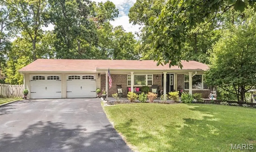 557 Happy Court, Ballwin, MO 63011 - #1