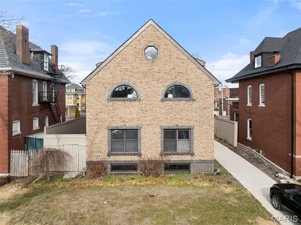 5089 Waterman Boulevard, St Louis, MO 63108